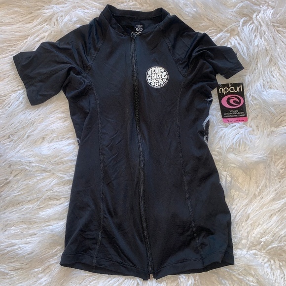 🔻NWT Ripcurl - Fitted Water Shirt - Picture 1 of 5